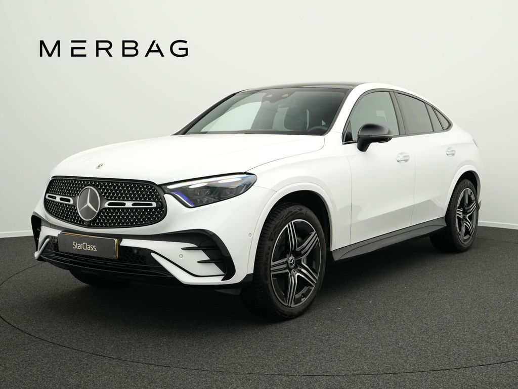 Mercedes-Benz GLC 300 2025