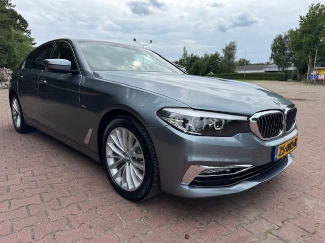 BMW 525 2017
