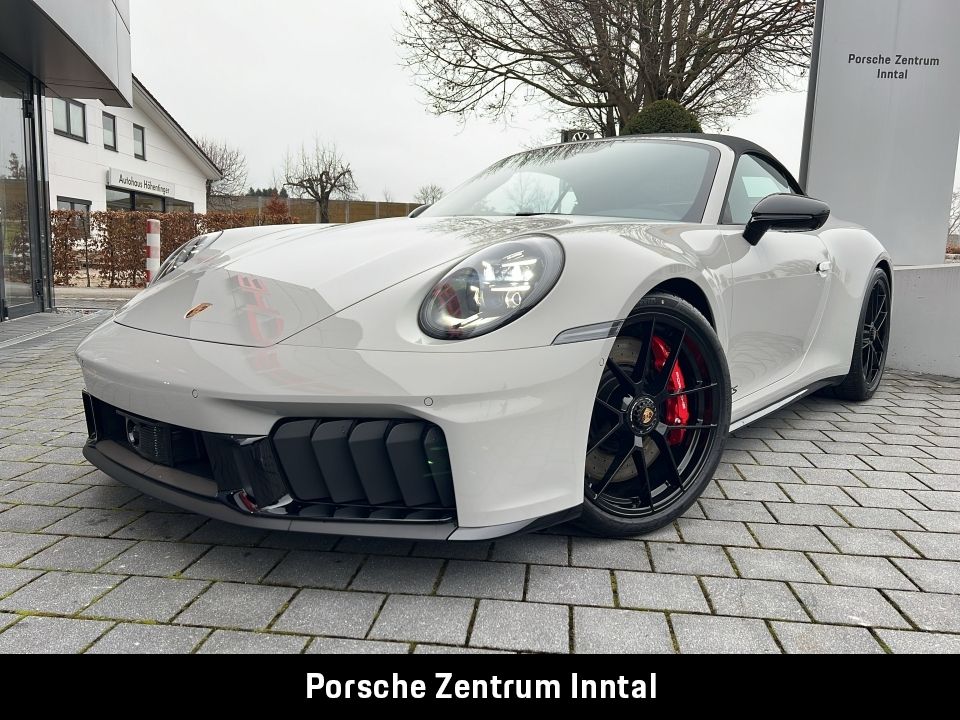 Porsche 992