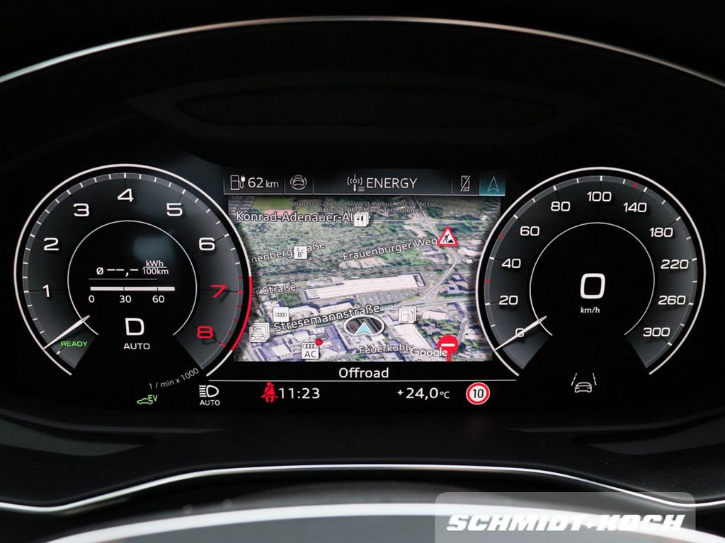 Audi A7 2025