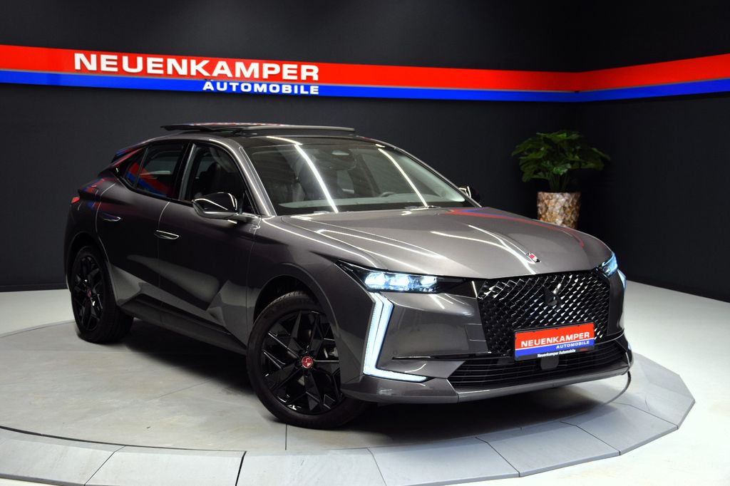 DS Automobiles DS4 2023