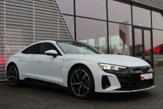 Audi e-tron GT 2021