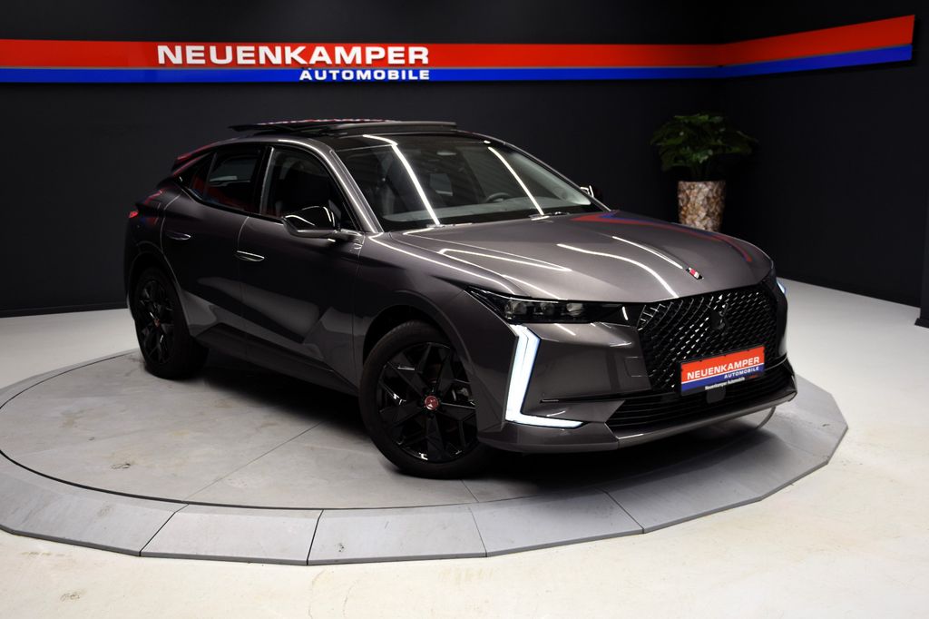 DS Automobiles DS4 2023