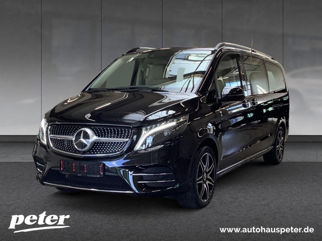 Mercedes-Benz V 300 2024
