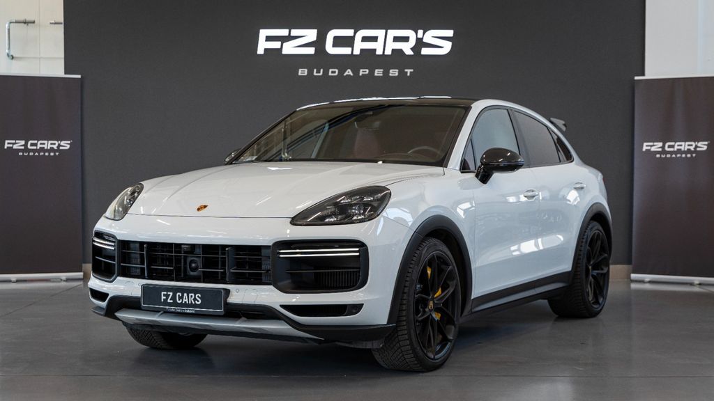 Porsche Cayenne 2023