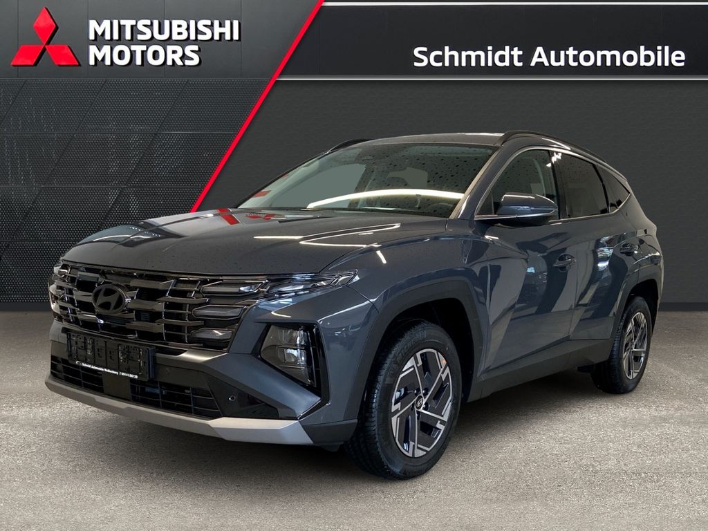 Hyundai TUCSON 2025