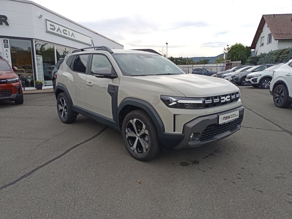 Dacia Duster 2025