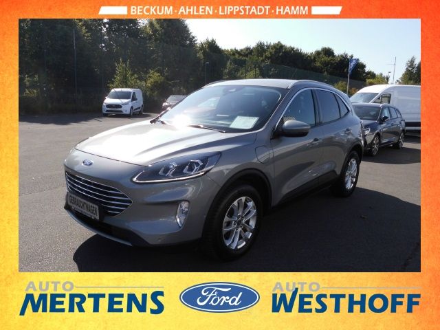 Ford Kuga 2022