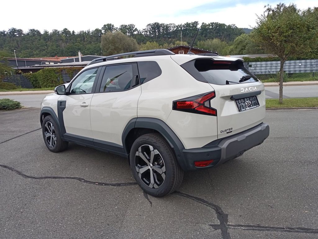 Dacia Duster 2025