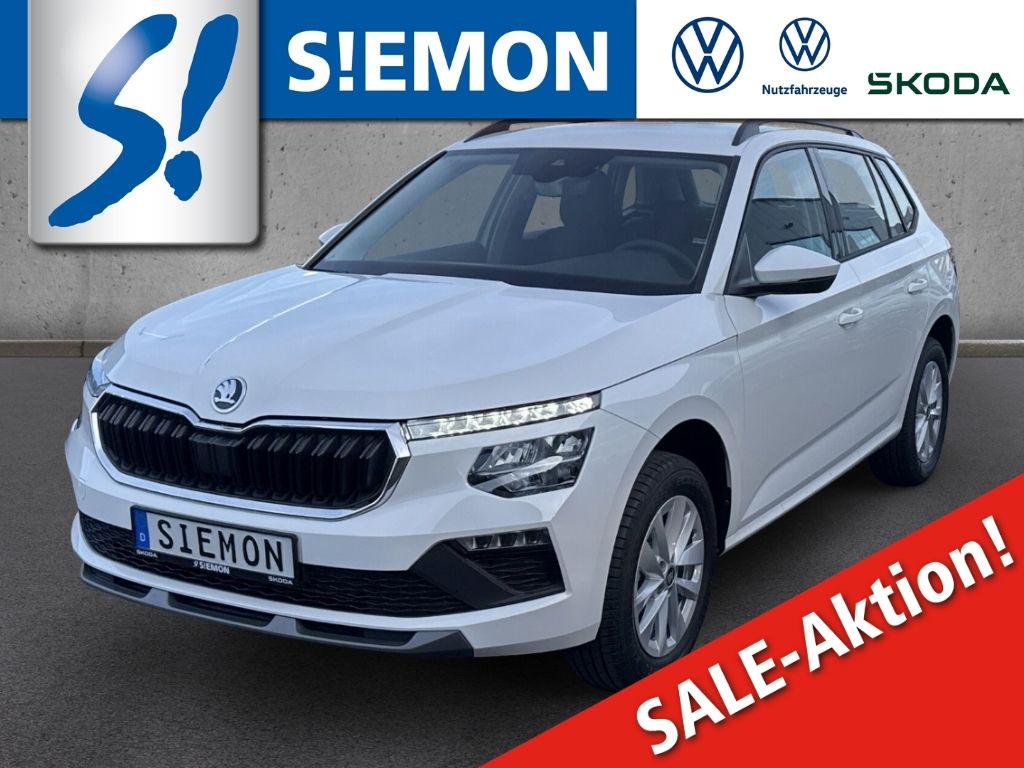 Skoda Kamiq 2025