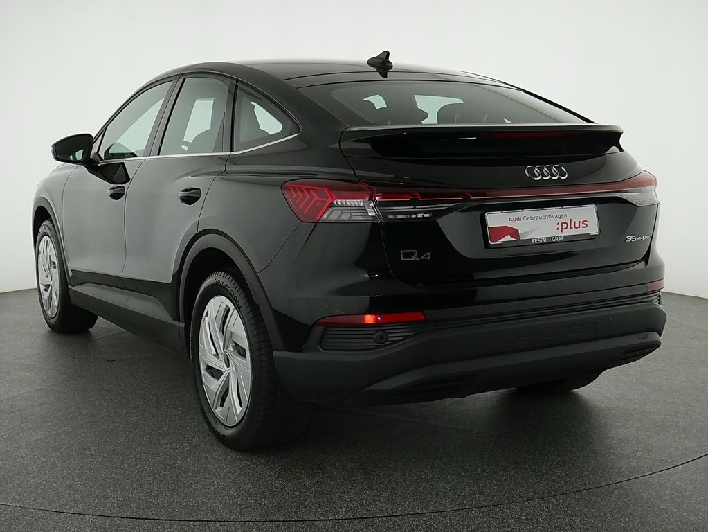 Audi Q4 e-tron 2023