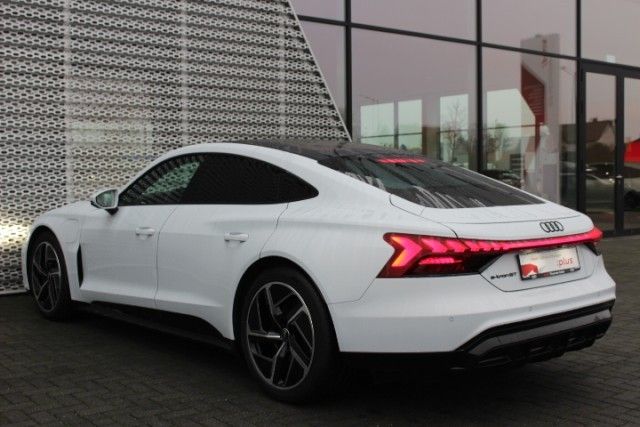 Audi e-tron GT 2021
