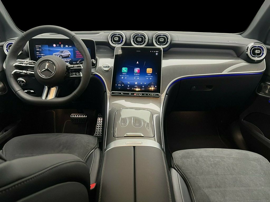 Mercedes-Benz GLC 220 2024