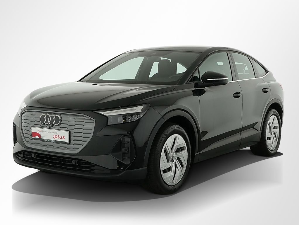 Audi Q4 e-tron 2023