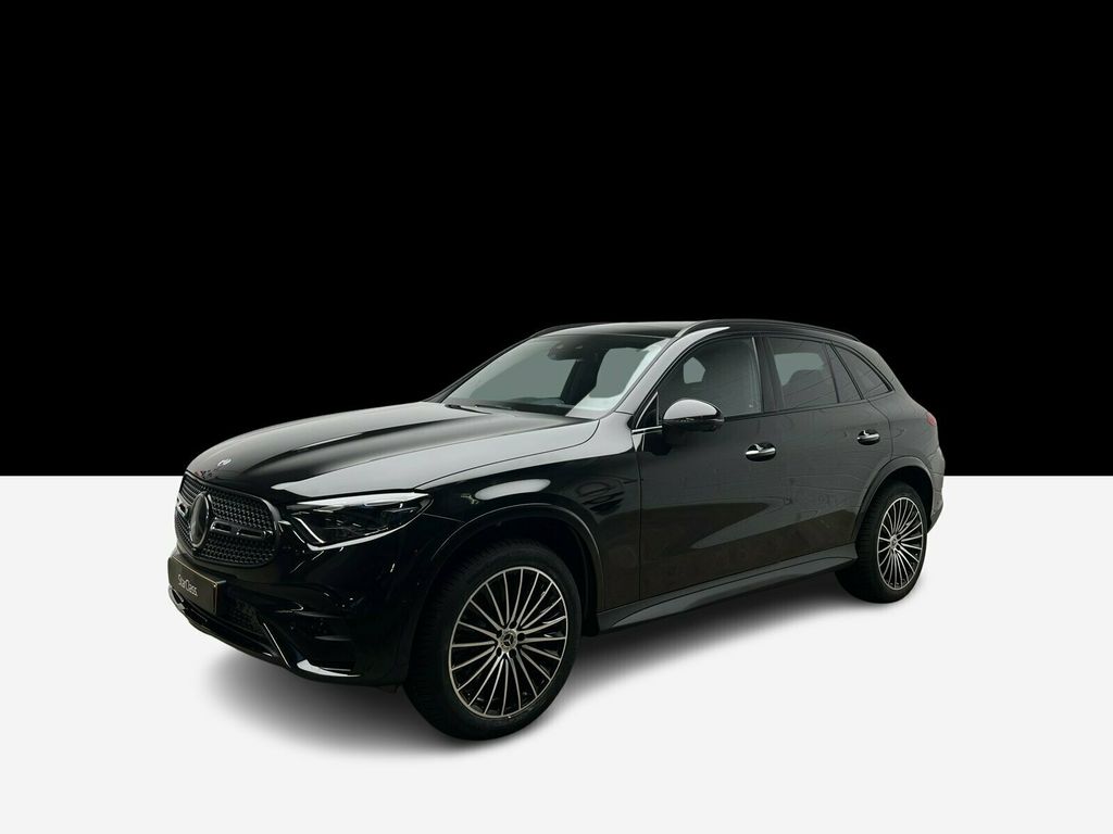 Mercedes-Benz GLC 220 2024
