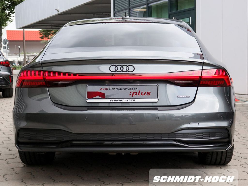 Audi A7 2025