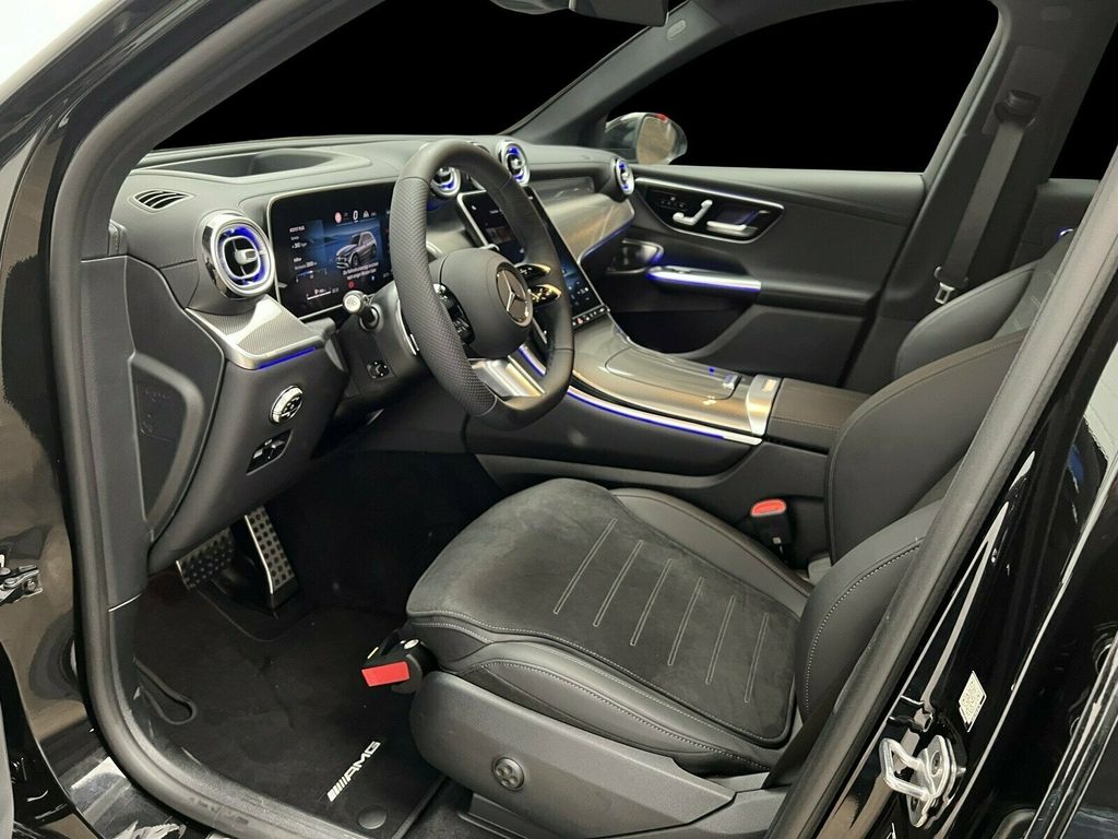 Mercedes-Benz GLC 220 2024