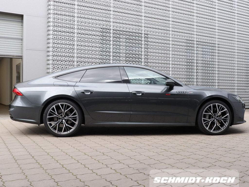 Audi A7 2025
