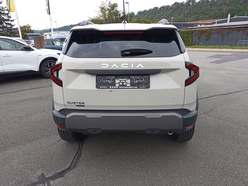 Dacia Duster 2025