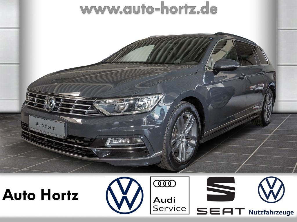 Volkswagen Passat Variant 2018