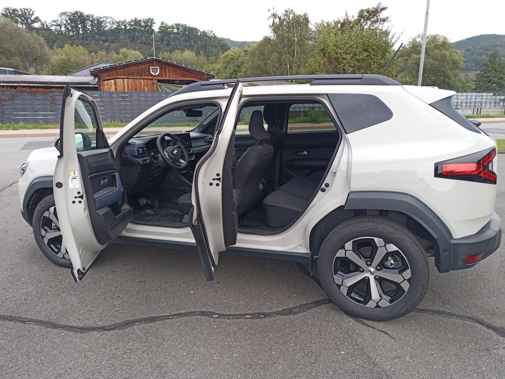 Dacia Duster 2025