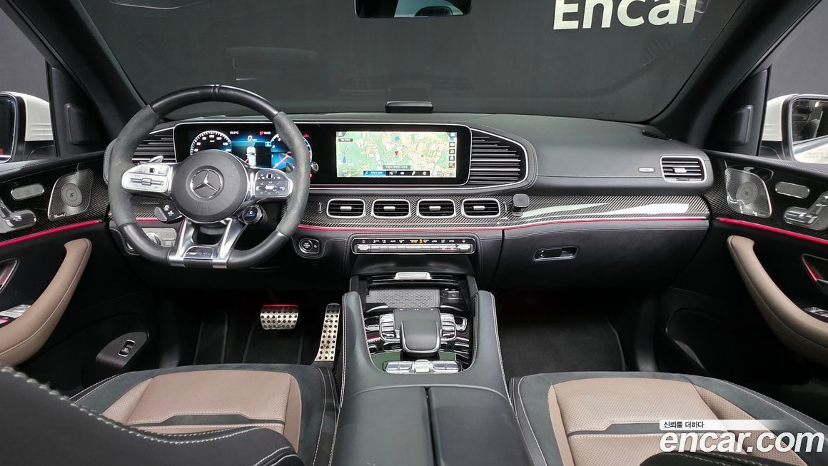 Mercedes-Benz GLE-Class 2023