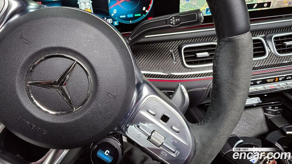 Mercedes-Benz GLE-Class 2023