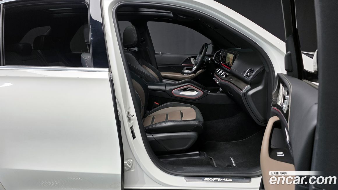 Mercedes-Benz GLE-Class 2023