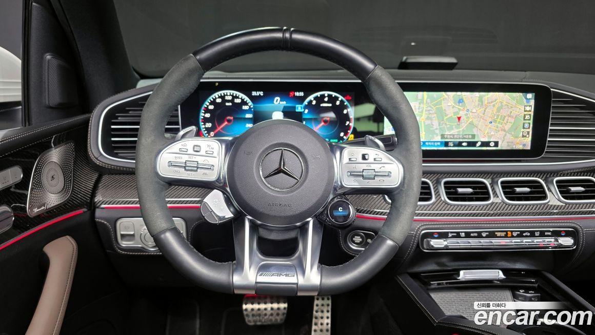 Mercedes-Benz GLE-Class 2023