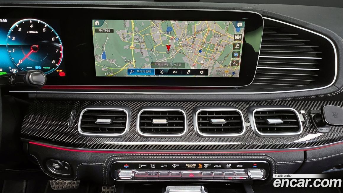 Mercedes-Benz GLE-Class 2023