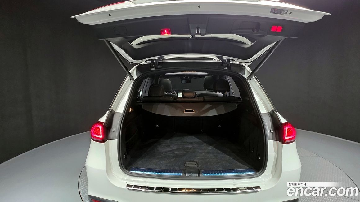 Mercedes-Benz GLE-Class 2023