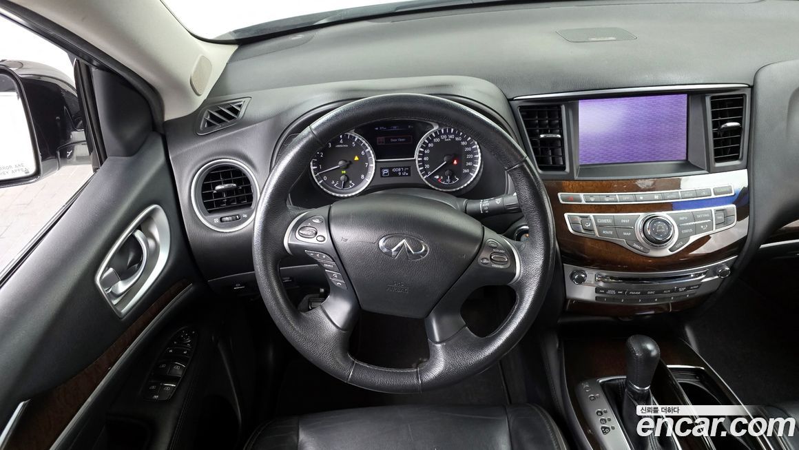 Infiniti JX 2013