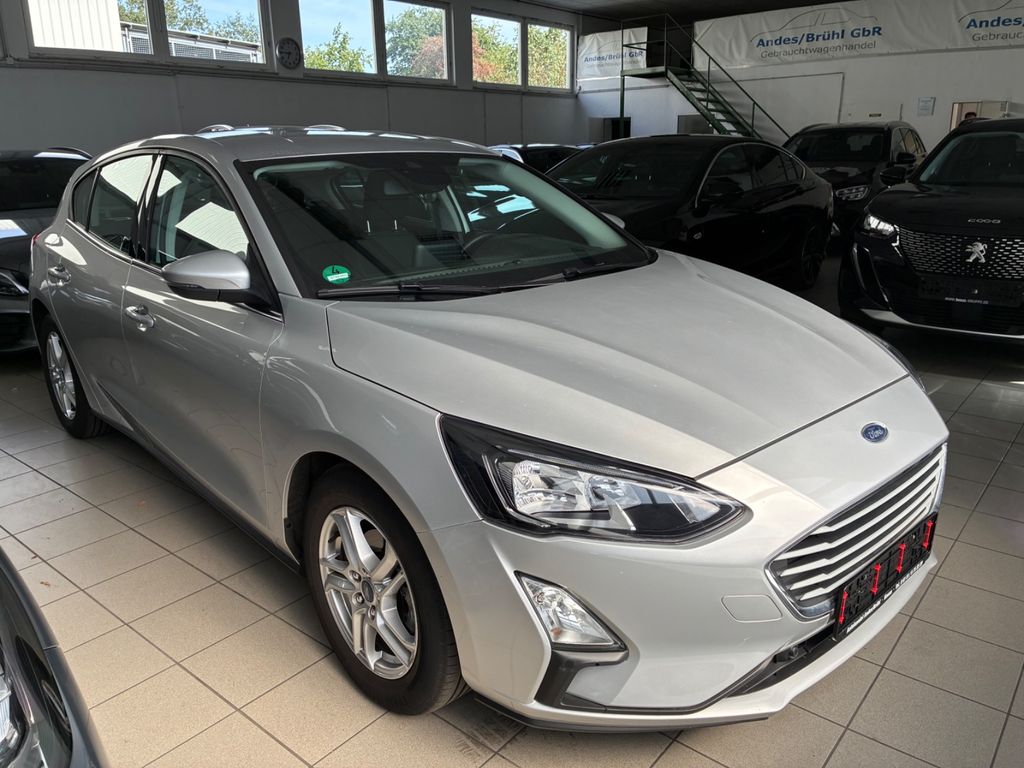 Ford Focus 2021