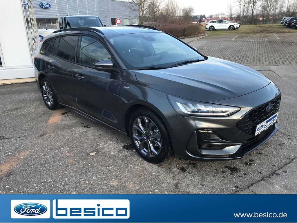 Ford Focus 2025
