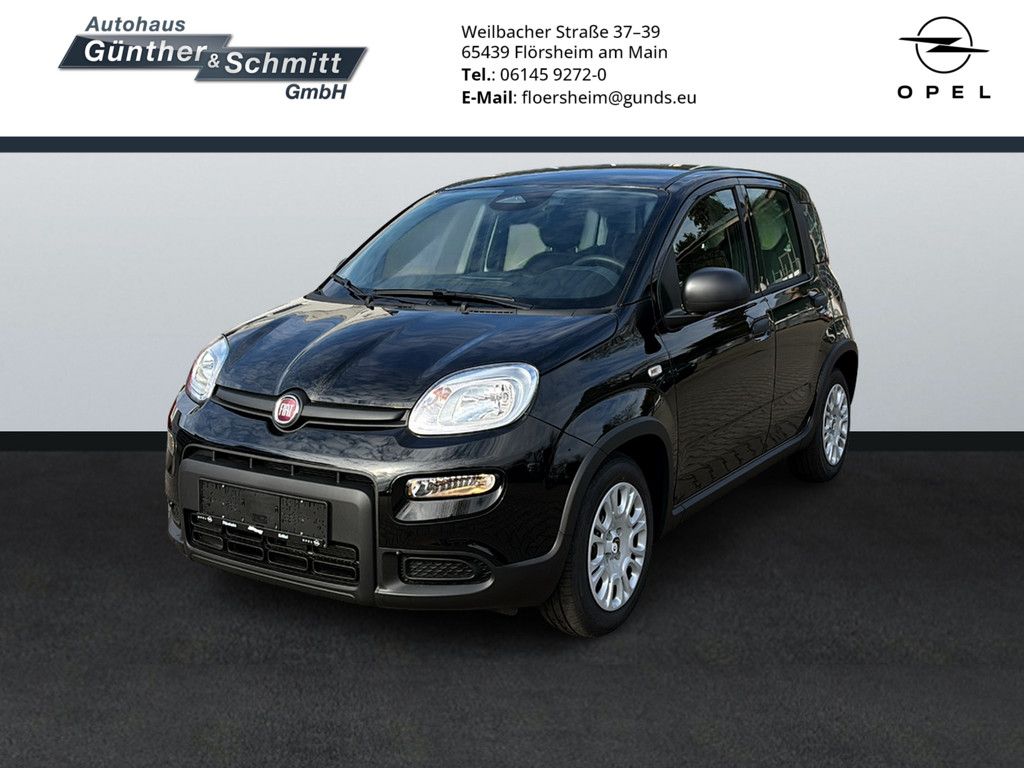 Fiat Panda 2024