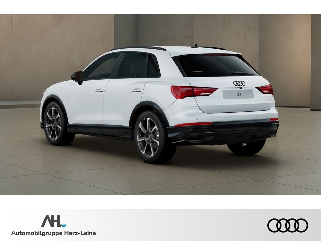 Audi Q3 2025