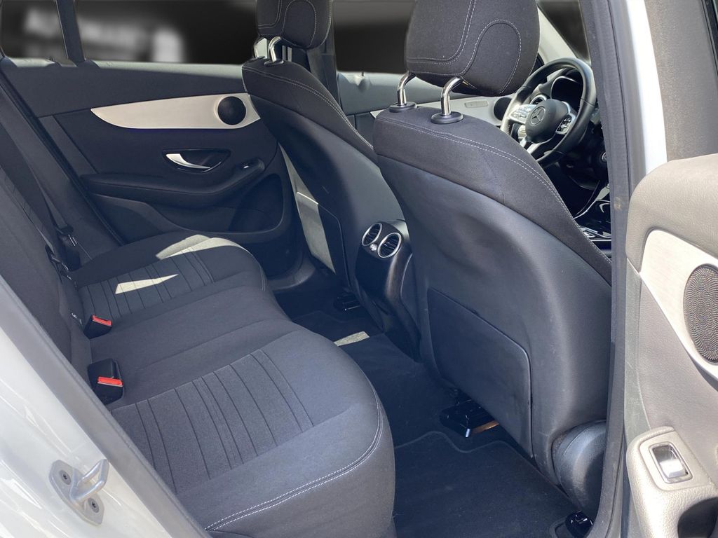 Mercedes-Benz GLC 300 2021