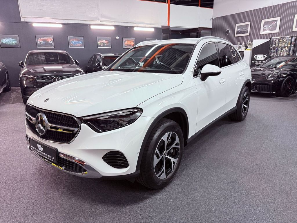 Mercedes-Benz GLC 300 2023