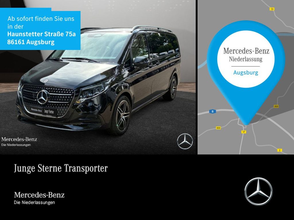 Mercedes-Benz V 300 2024
