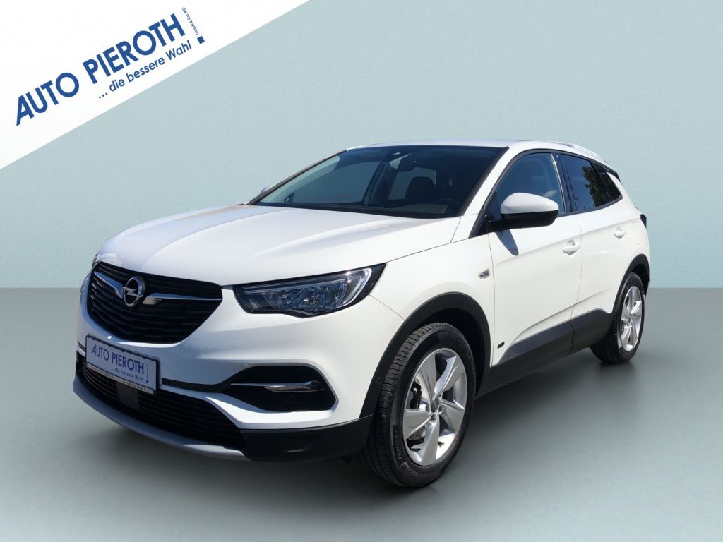 Opel Grandland (X) 2021