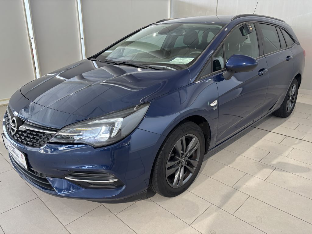 Opel Astra 2019