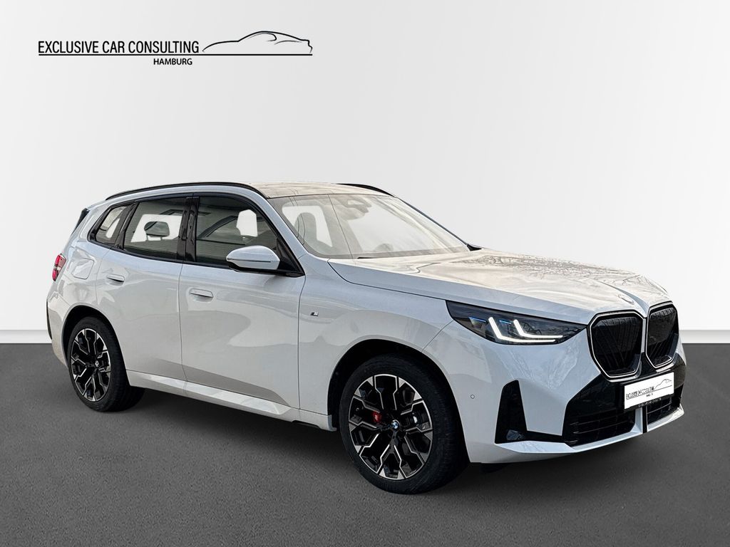 BMW X3 2025