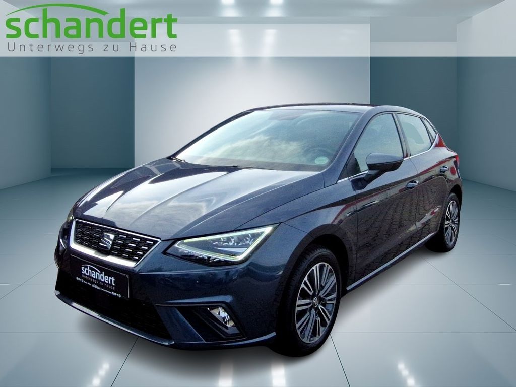 Seat Ibiza 2020