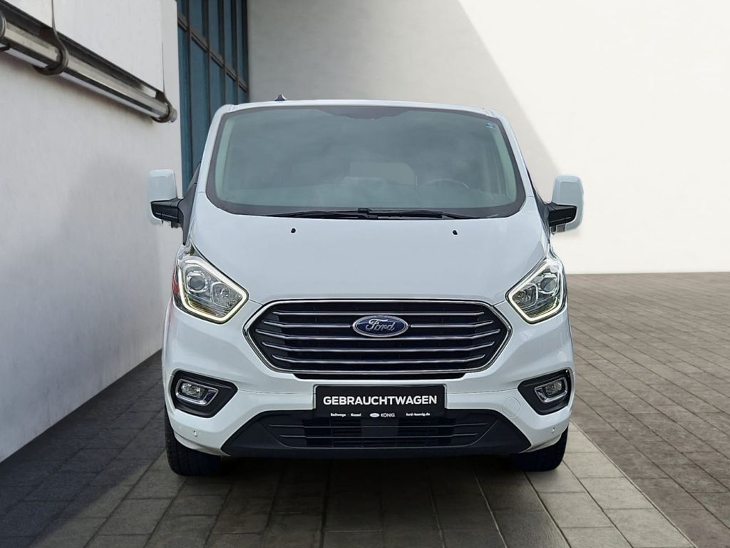 Ford Tourneo Custom 2022