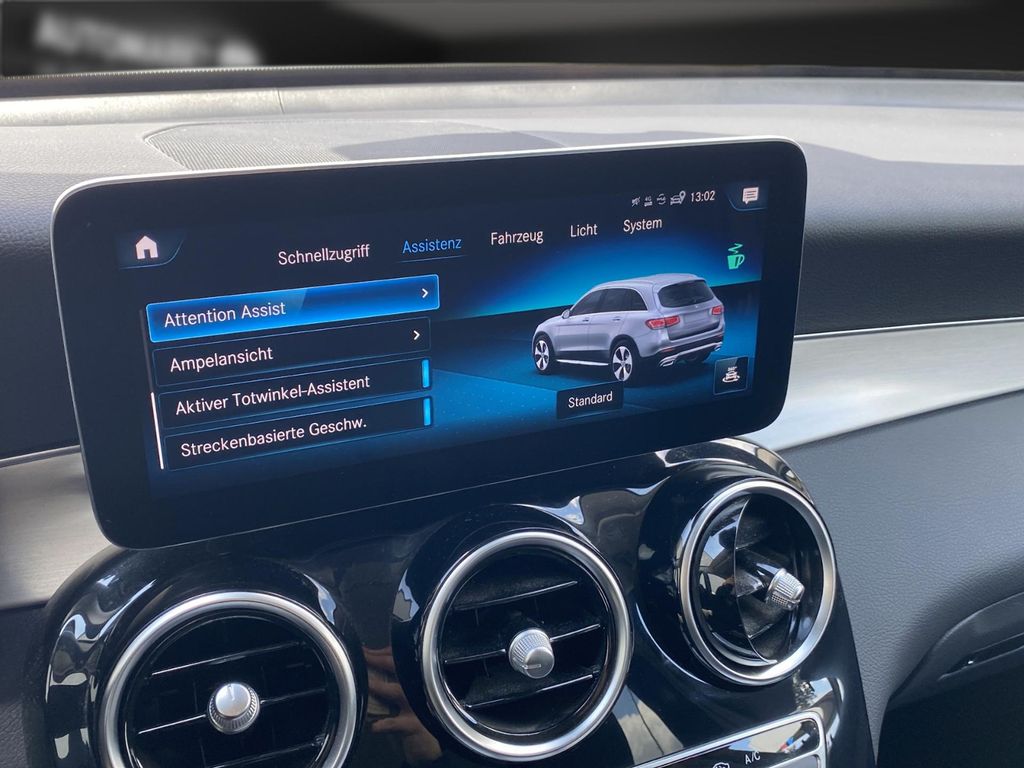 Mercedes-Benz GLC 300 2021