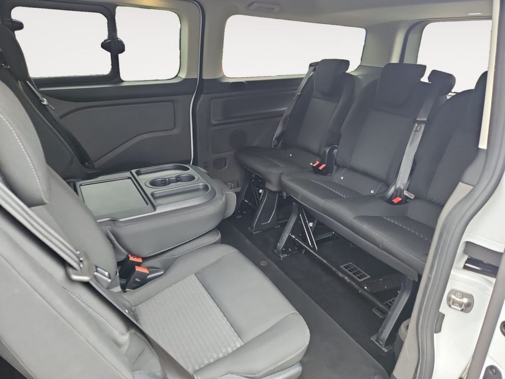 Ford Tourneo Custom 2022