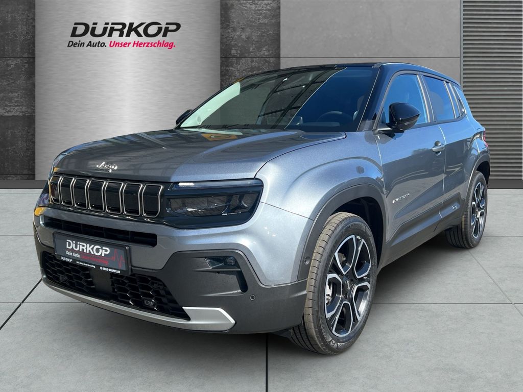 Jeep Avenger