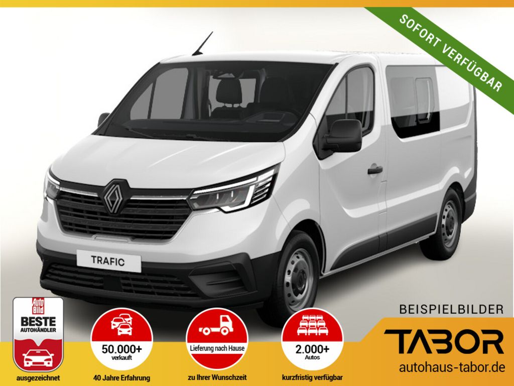Renault Trafic 2025