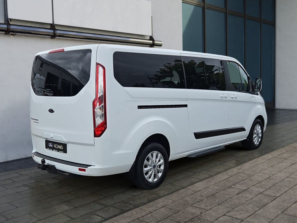 Ford Tourneo Custom 2022