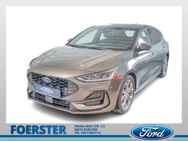 Ford Focus 2025
